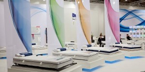 imm cologne: Deutsche Matratzenindustrie setzt auf Köln