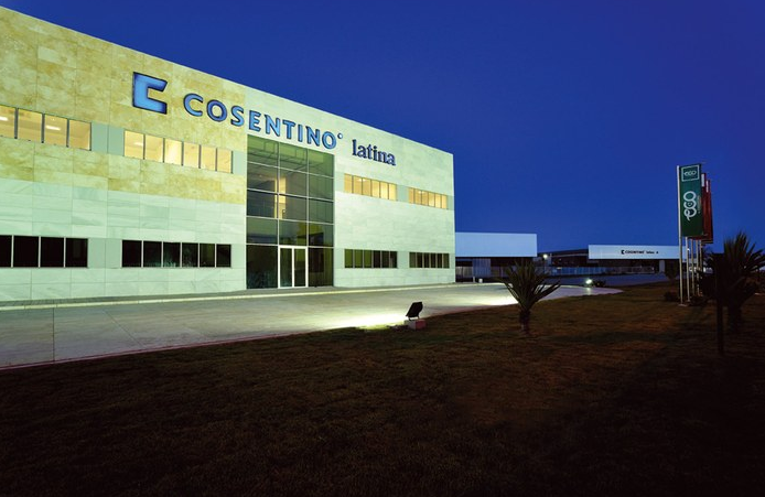 Cosentino: Neues Center in Brasilien eröffnet